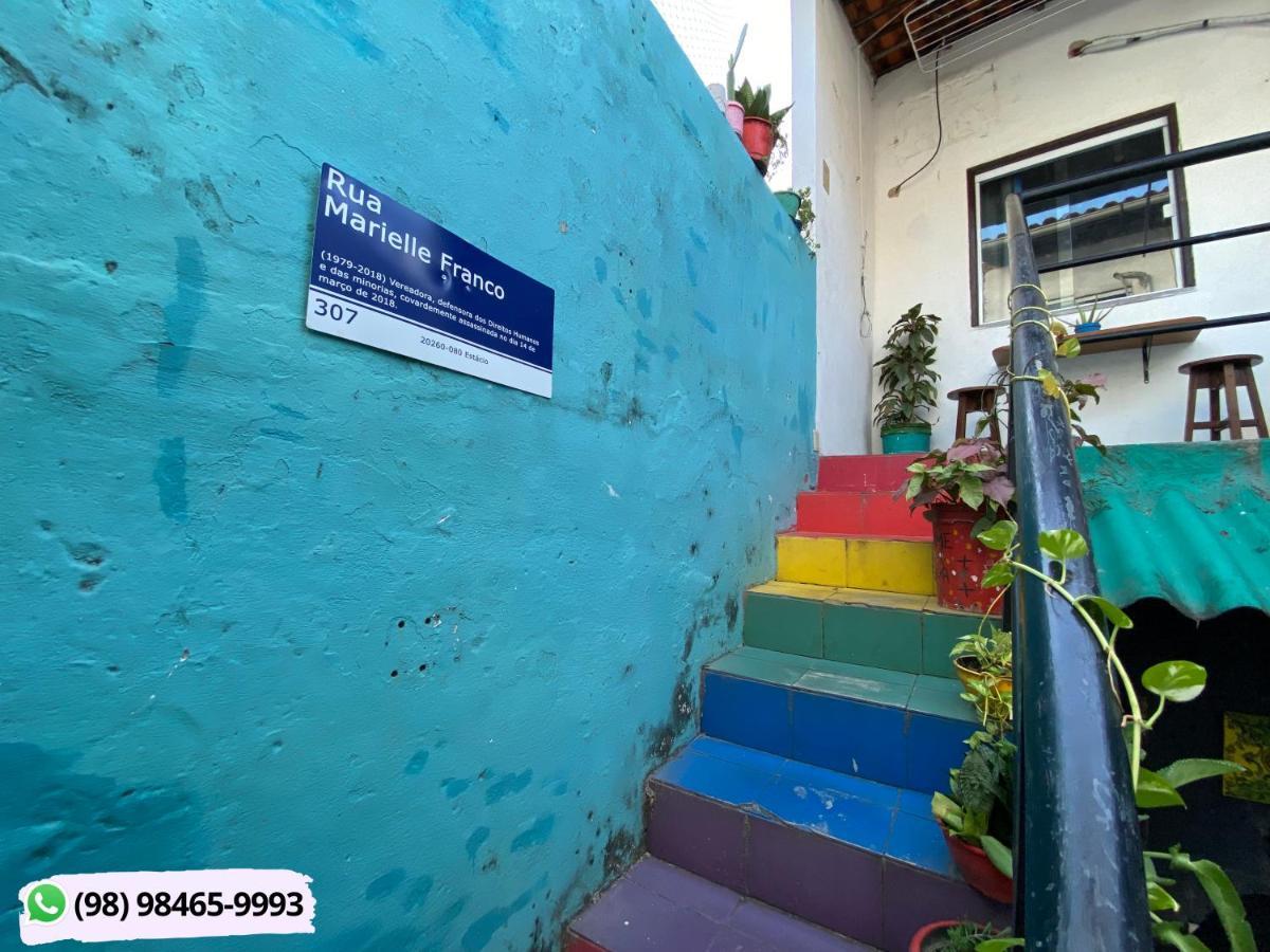 Casa Guarnice Hostel Сан-Луїс Екстер'єр фото