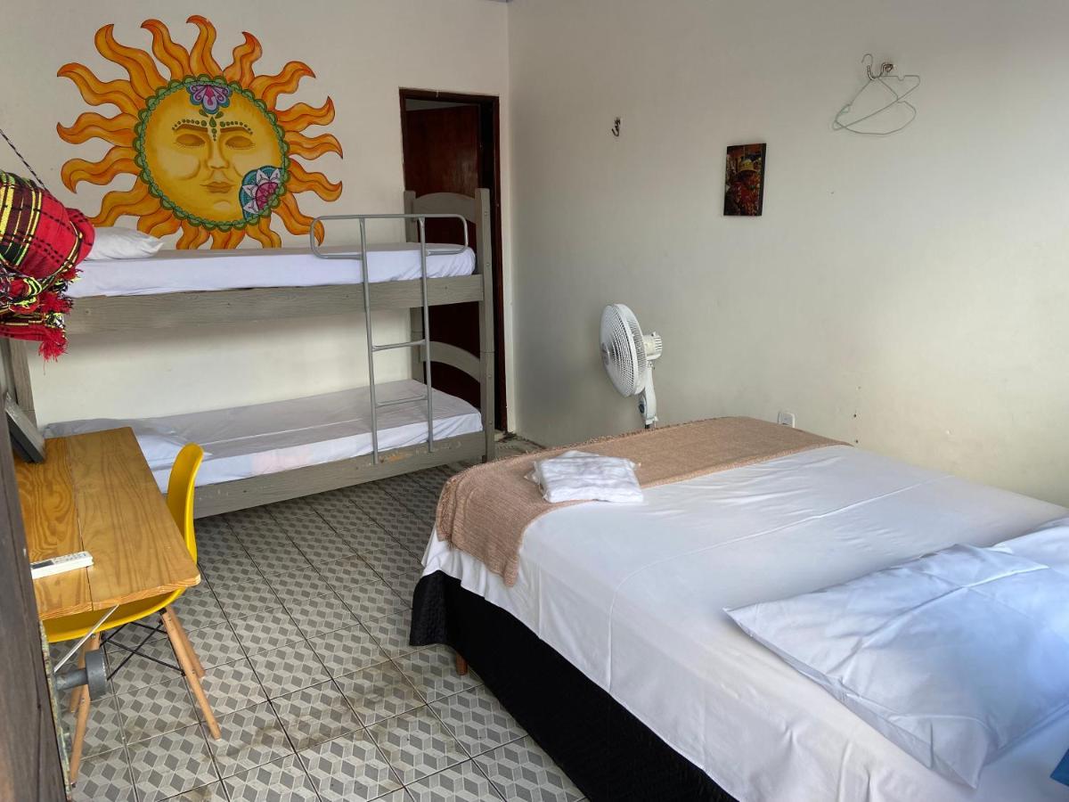 Casa Guarnice Hostel Сан-Луїс Екстер'єр фото